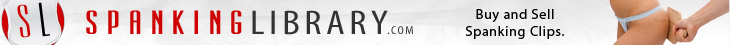 Spanking Library Top Banner Good