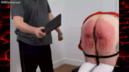 Caning the Vandal